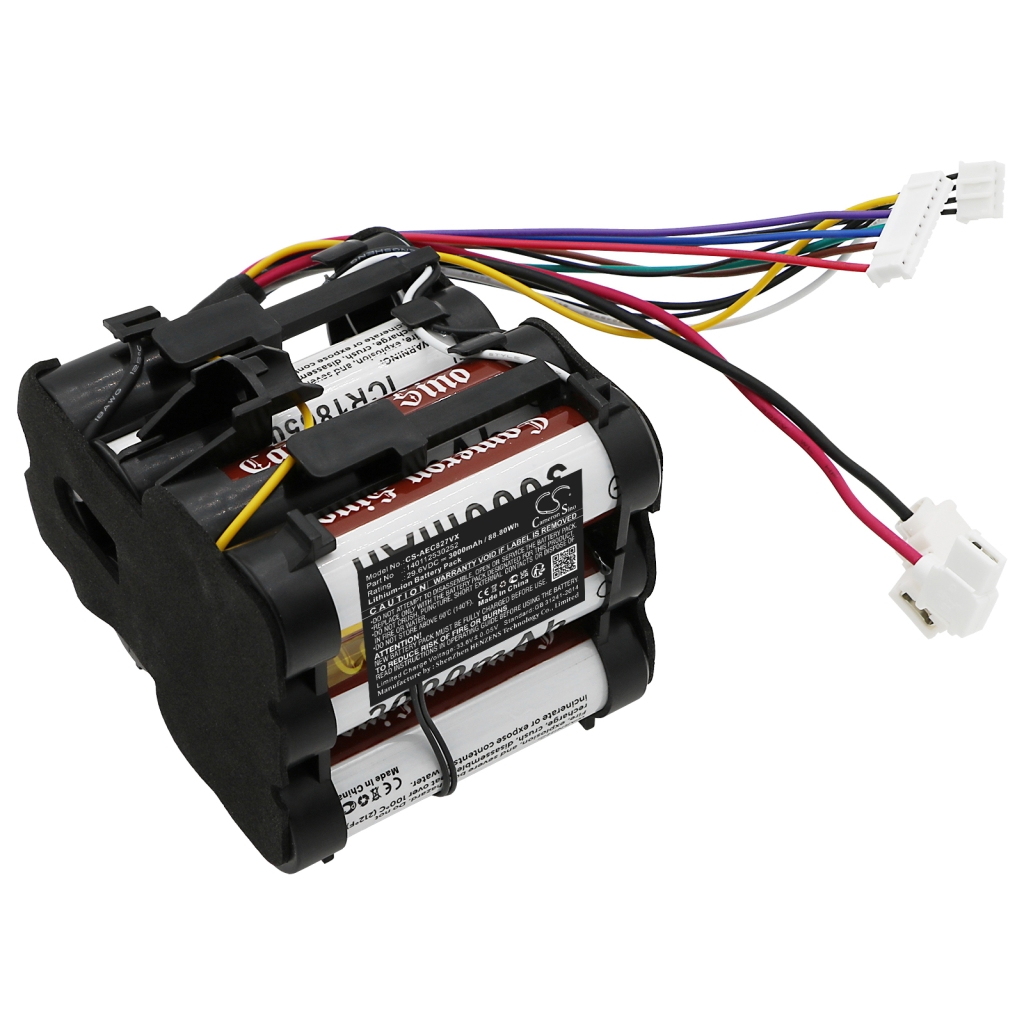 Vacuum Battery Electrolux EUP82MG