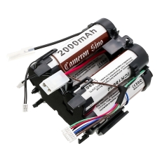 Compatibele batterijvervanging voor AEG 140231463013,405 54 78-29/3,4055478293