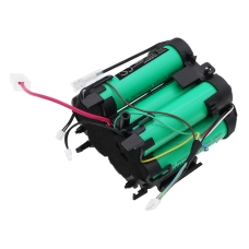 Compatibele batterijvervanging voor AEG 140231463013,40 55 54-2544,4055478301,4055542544,PANGU 7C-C