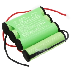 Remplacement de batterie compatible pour AEG 405 52 51-53/4,4055460655