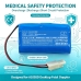 Battery compatible with Batteries