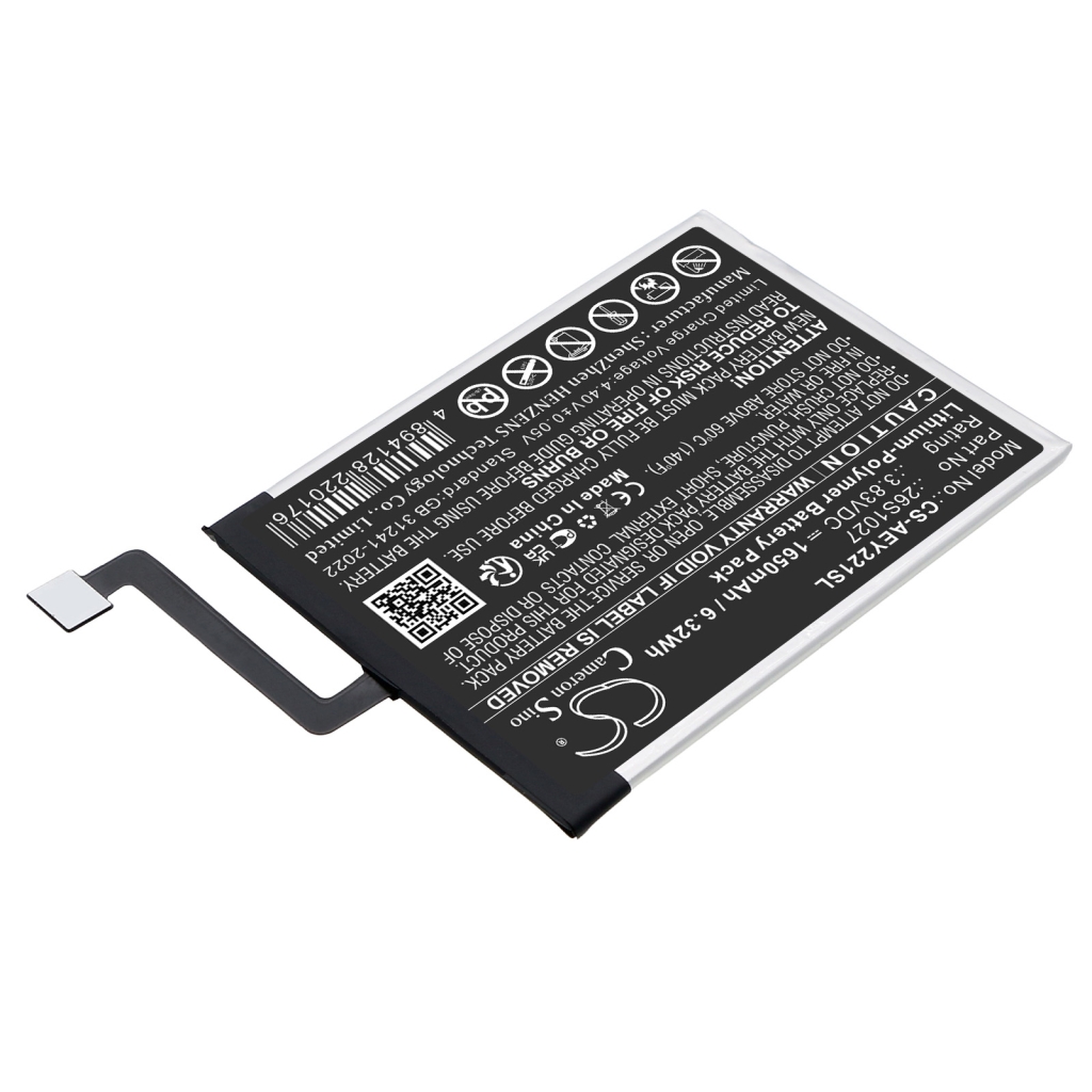 Batterie Remplace 26S1027