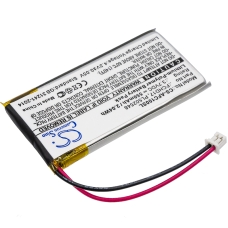 Compatibele batterijvervanging voor Acme FCHD17,PL502548