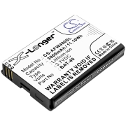 Batterij compatibleWith Hotspot Batterij