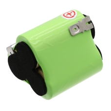 Compatibele batterijvervanging voor AEG 520103,900055102