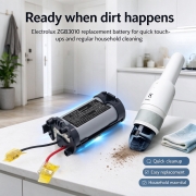 Battery compatibleWith Vacuum Battery