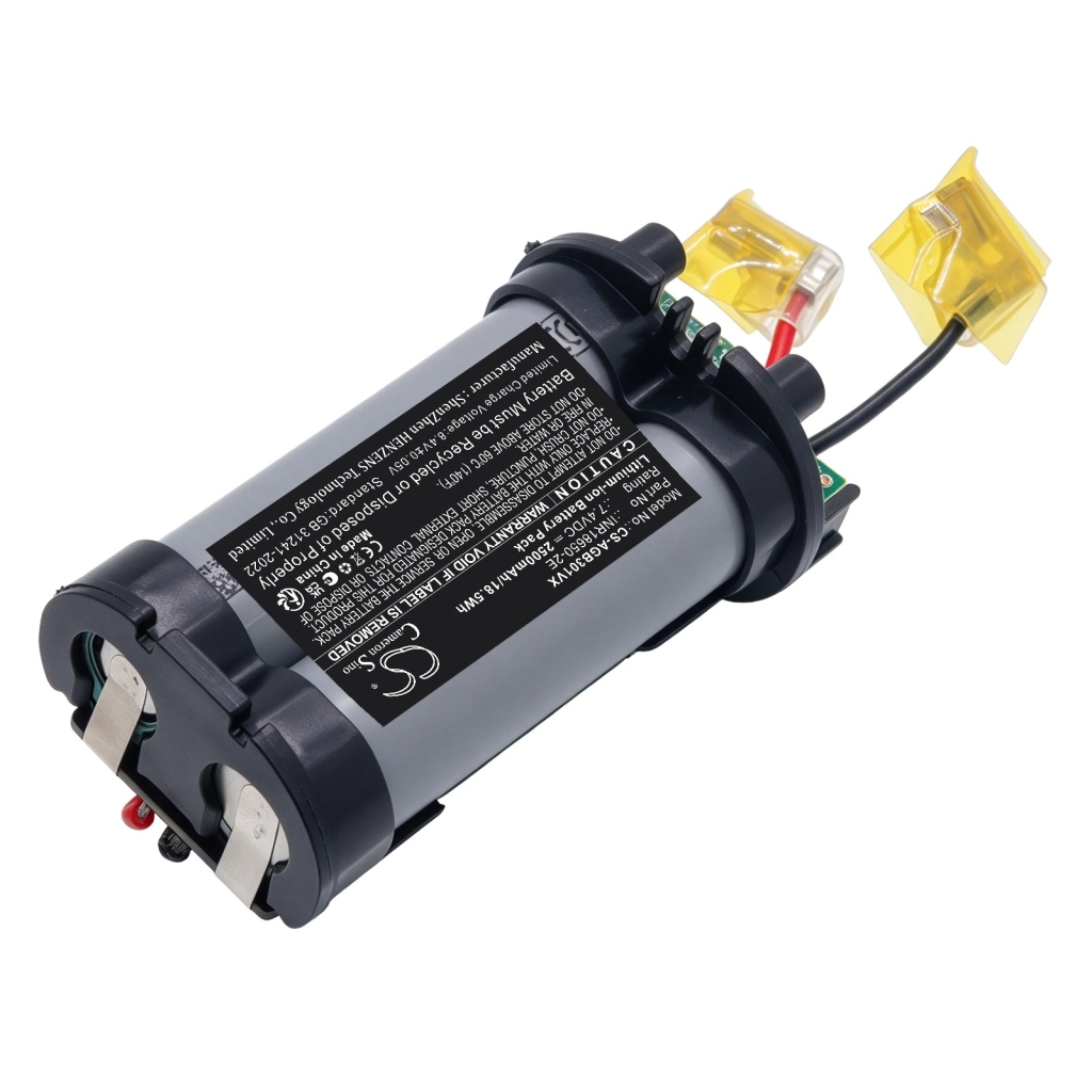 Batterie compatible avec Batterie à vide