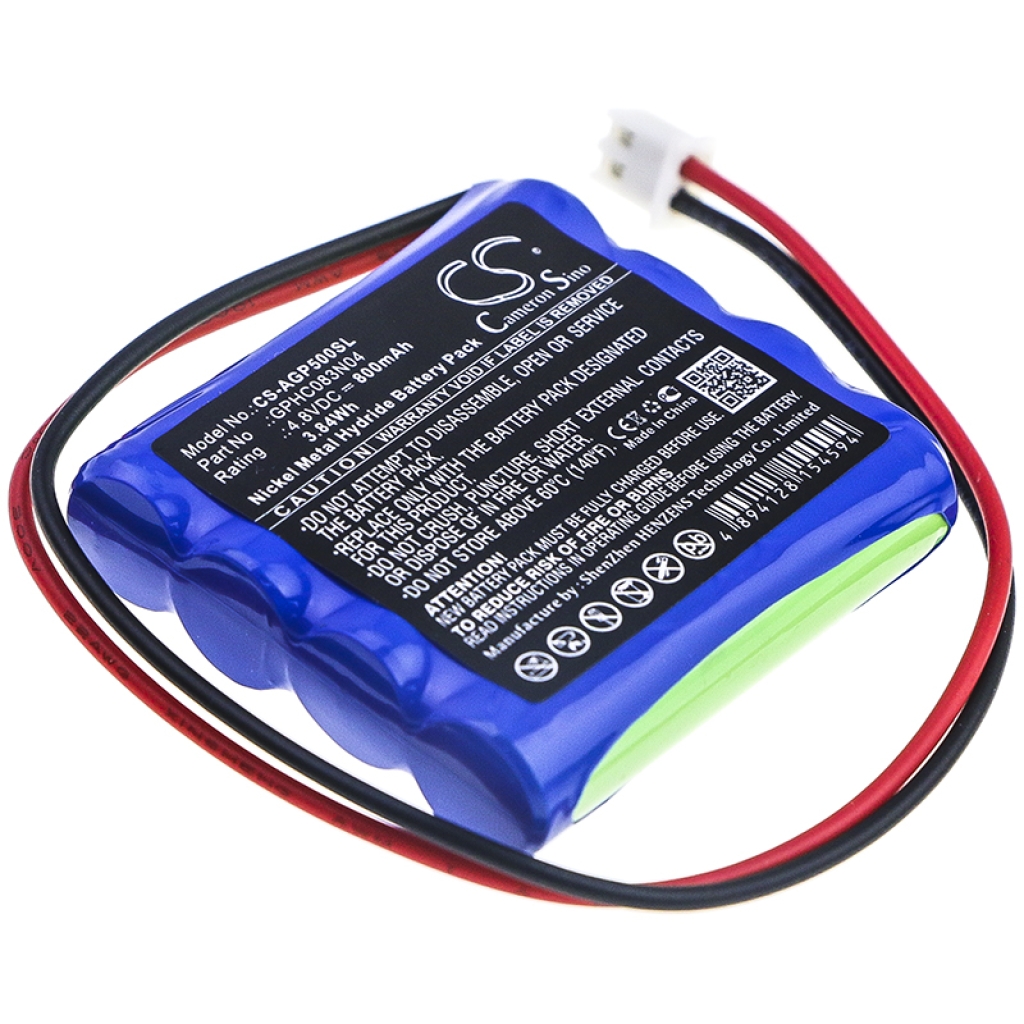 Batterij Vervangt GPHC083N04