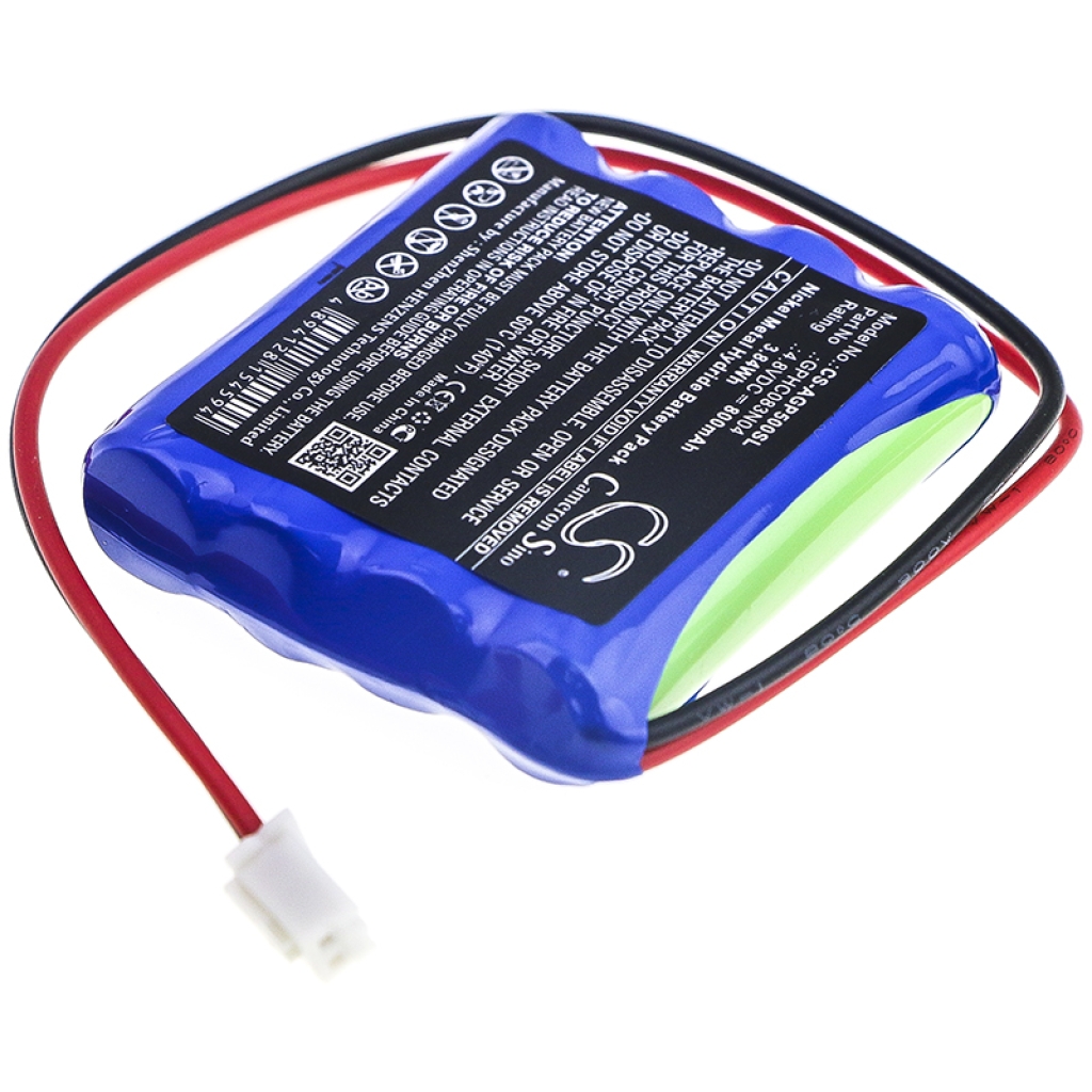 Batterij Vervangt GPHC083N04
