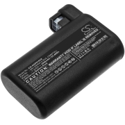 Batterij text_for Electrolux 900942337 CS-AGP910VX