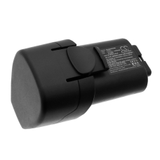 Remplacement de batterie compatible pour Aesculap 160301,160302,GT650120