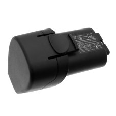 Remplacement de batterie compatible pour Aesculap 160301,160302,GT650120
