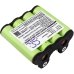Batterij Vervangt 90016584800