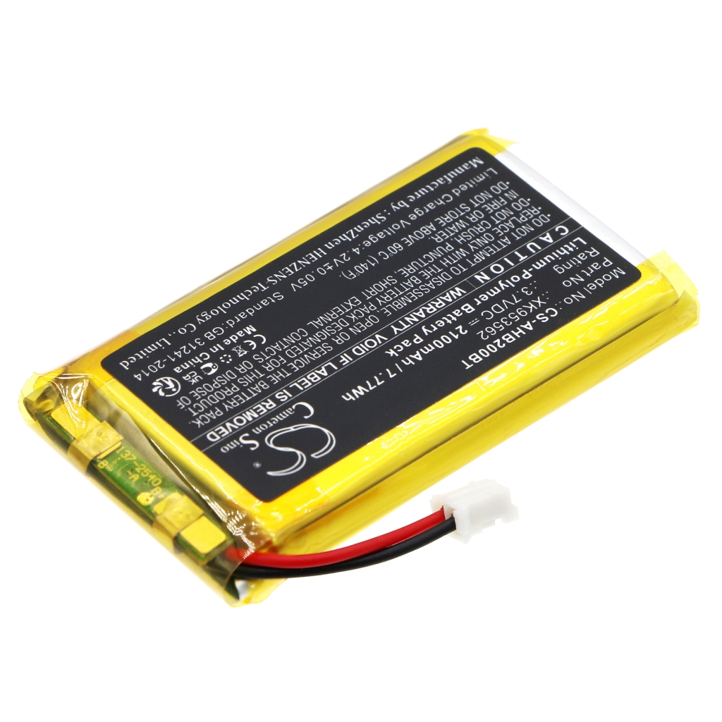 Batterijen Vervangt XK953562