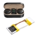 Batteries Audio device batteries CS-AKM650SL