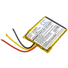 Remplacement de batterie compatible pour AKG AEC402933
