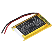 Remplacement de batterie compatible pour AKG P803050