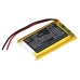 Batterij Vervangt P803050