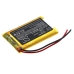 Batterij Vervangt P803050
