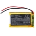Batterij Vervangt P803050