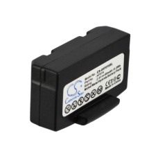 Compatibele batterijvervanging voor Humantechnik AP114,AP11A,AP97,AP97A