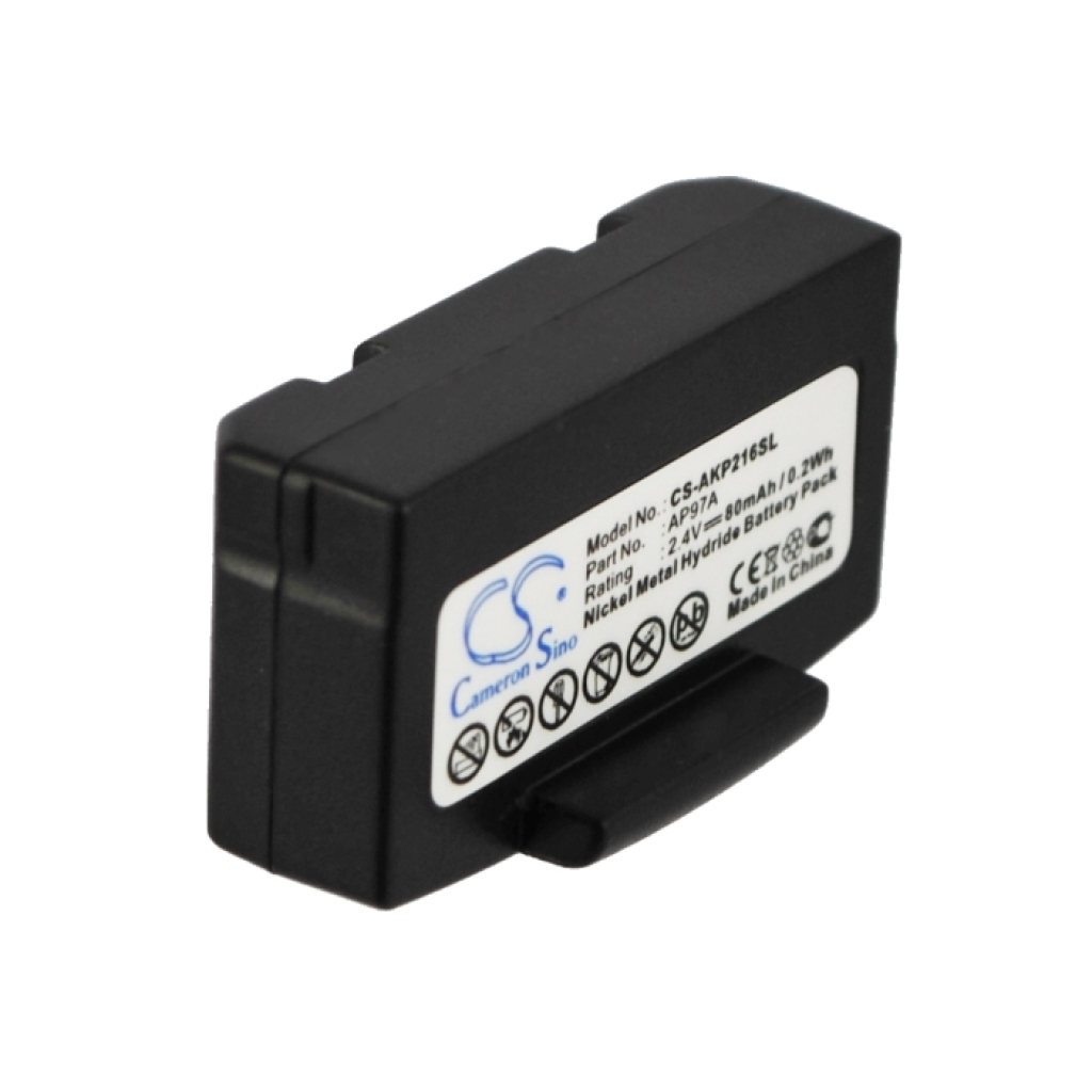 Batterij Vervangt AP11A