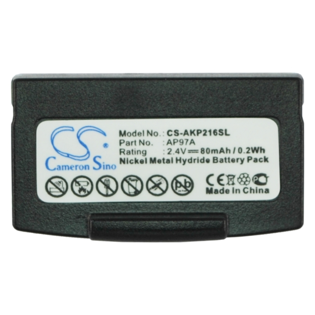 Batterij Vervangt AP11A