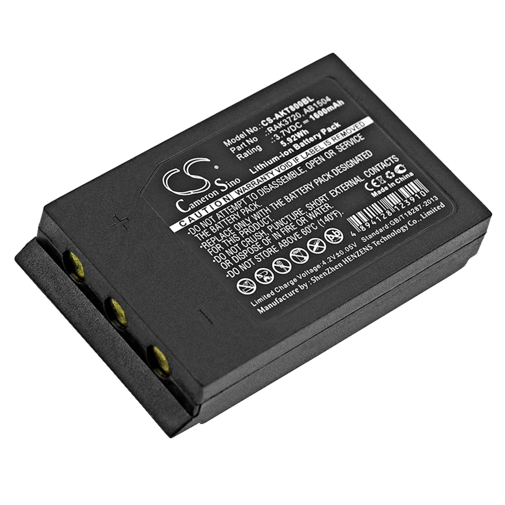 Batterij Vervangt AB11R