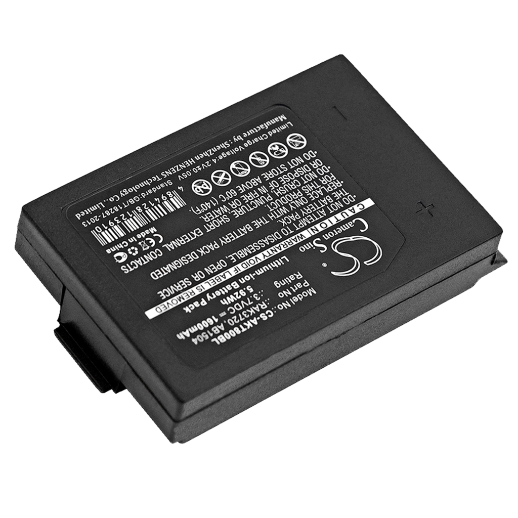 Batterij Vervangt AB11R