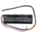 Batteries Amplificateur Batterie CS-AKW200SL