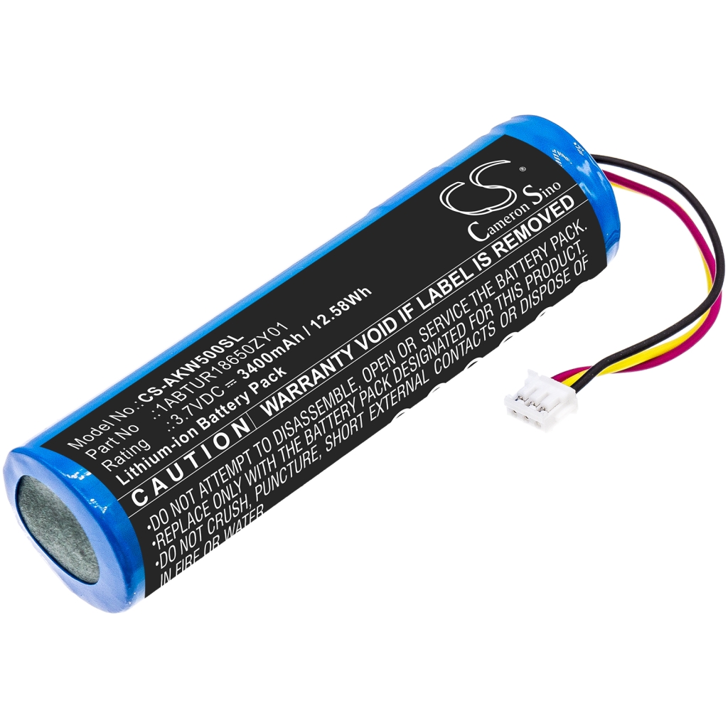 Amplifier Battery Akai EWI 5000