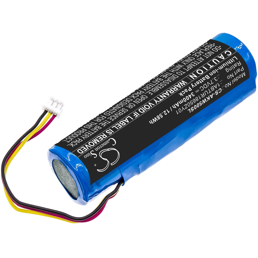 Amplifier Battery Akai EWI 5000