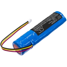 Remplacement de batterie compatible pour Akai JSC-BLDC-01,NB2537-R0,UF16650ZTA