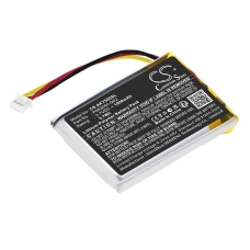 Compatibele batterijvervanging voor AKG P083040-Q02