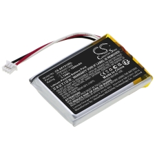 Remplacement de batterie compatible pour AKG P083040-Q02