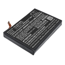 Compatibele batterijvervanging voor AOKZOE LR4867102-3S