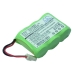 Draadloze telefoon batterij Code A Phone CS-ALD960CL