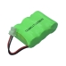 Draadloze telefoon batterij Code A Phone CS-ALD960CL