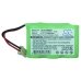 Draadloze telefoon batterij GP CS-ALD960CL