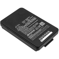 Remplacement de batterie compatible pour Autec LPM00LI,LPM01,LPM01LI,R0BATT00E10A0