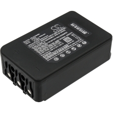 Remplacement de batterie compatible pour Autec LPM04,R0BATT00E12A0
