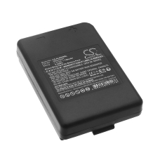 Remplacement de batterie compatible pour Autec MBM06MH
