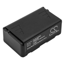 Remplacement de batterie compatible pour Autec ARB-LBM02M,LBM02MH
