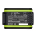 Batterij compatibel met Worx Al-ko Rockwell Pattfield CS-ALK500PW
