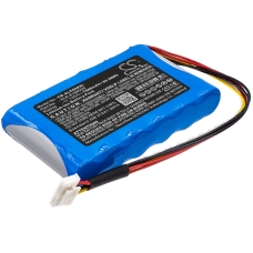 Compatibele batterijvervanging voor Eloik ALK-618650S