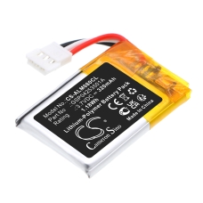 Remplacement de batterie compatible pour  GSP04253501A