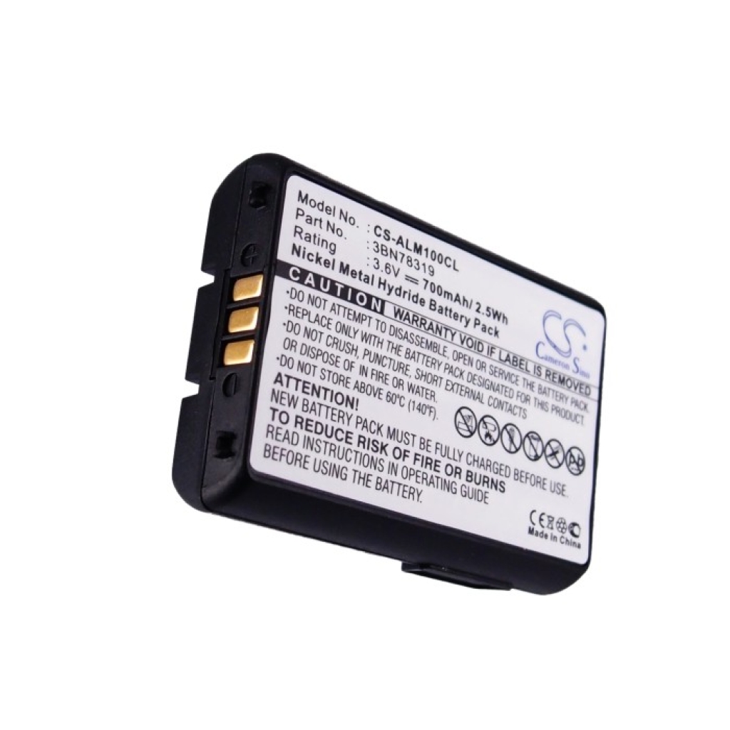 Batterij Vervangt 3BN67305AA
