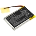 Compatibele batterijvervanging voor Altec Lansing LZ502535