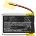 Compatibele batterijvervanging voor Altec Lansing LZ502535