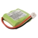 Remplacement de batterie compatible pour AT